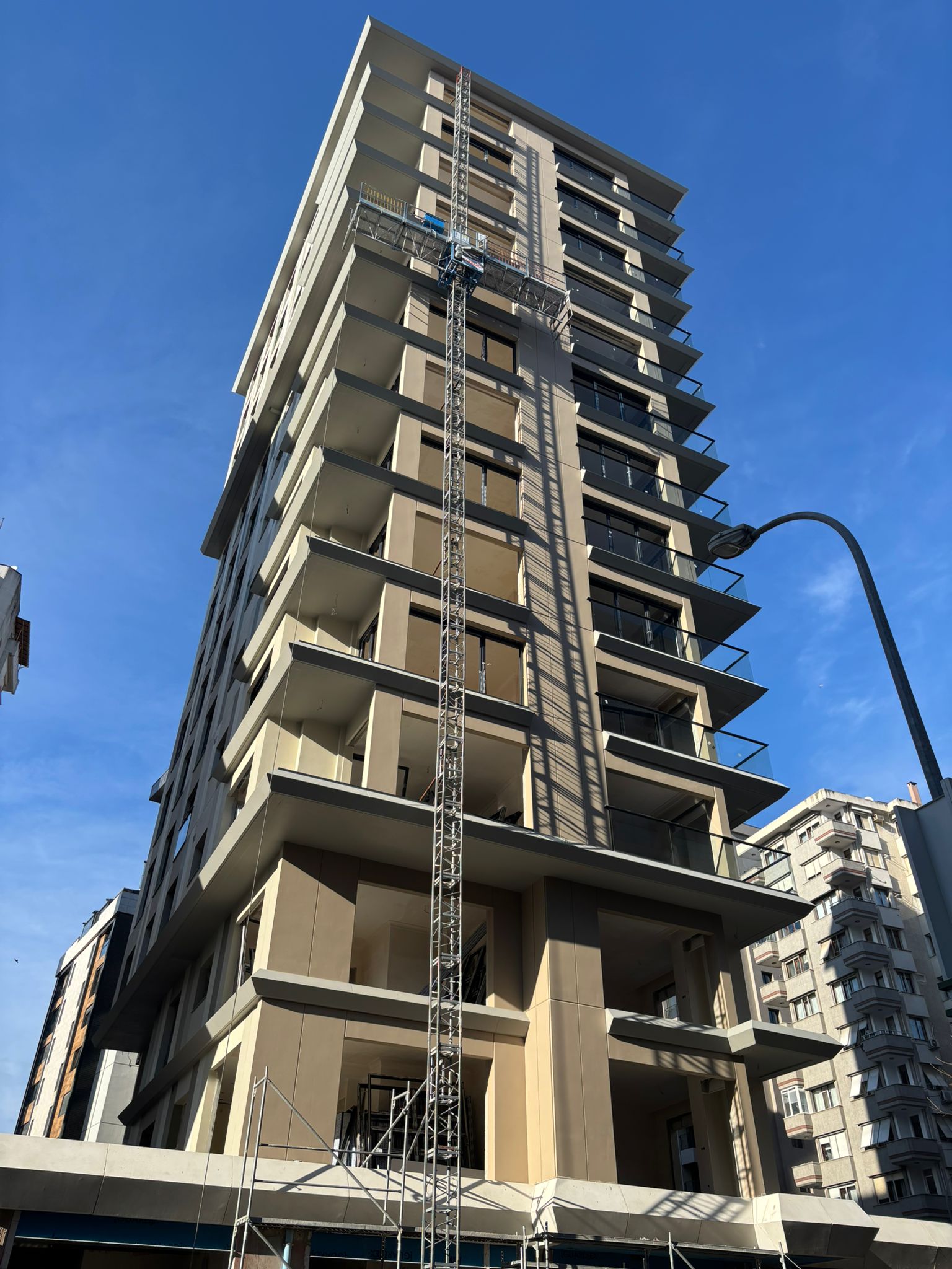 Sadıkoğlu Ünal İnşaat - Erenköy